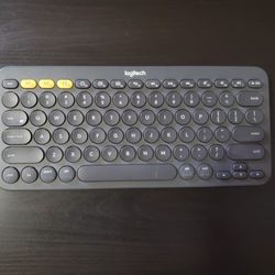 Logitech K380