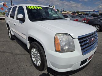 2009 GMC Yukon Hybrid
