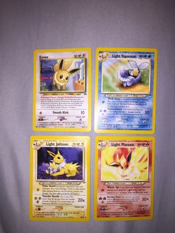 Pokémon Cards OBO