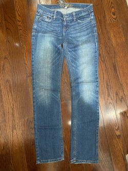 Abercrombie and fitch Jean , Size 00 short women Jean ( please check my other stuff)