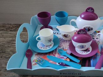 FROZEN - Tea Set