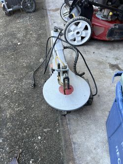 Skil Scroll Saw