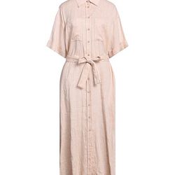 Peserico Linen Dress Size 40