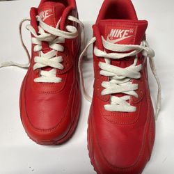 Nike Air max  7 youth wore once 