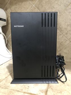 Netgear EAX20 mesh WiFi extender