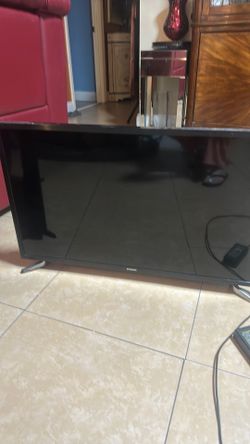 Samsung television .
