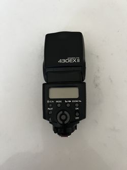 Canon Speedlite 430EXII