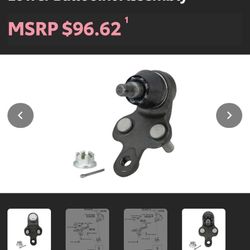 Lexus RX 300 Front Lower Ball joints Both Sides
