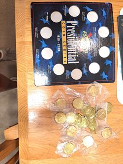 Sunoco Presidential Coin Series