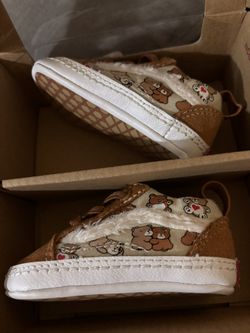 Size 1 Vans