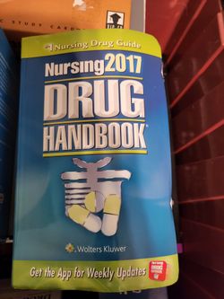 Nursing 2017 Drug Handbook 