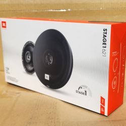 JBL Stage1 621 Car Speakers Set 6 1/2" 2-Way Coaxial Speaker System 175 Watts 🚨 Payment Options Available 🚨 No Credit Needed 🚨 