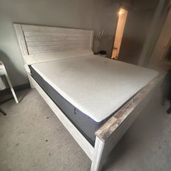Ashley’s King Bed Frame