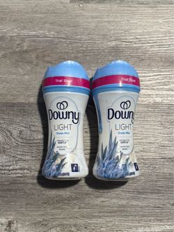 Downy Light Ocean Mist Laundry Scent Booster 5 Oz $3.50 Each