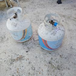 Tanques de gas