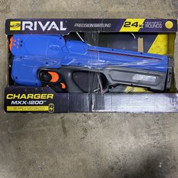 Nerf Rival MXX-1200