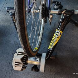 will deliver INDOOR BIKE TRAINER outdoor bicycle CycleOps magnetic 🧲 resistance