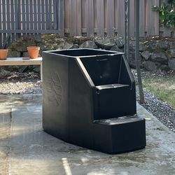 Ice Barrel 500 Cold Plunge