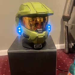 Master Chief Helmet