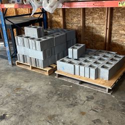 Cement Blocks - 50
