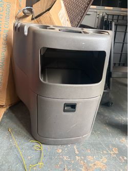 Ford econoline console