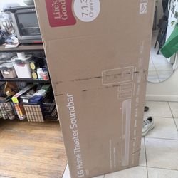 LG S90T 7.1.3 Channel Home Theater Soundbars 