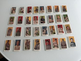 33 PIEDMONT OF CARDS REPRINTS