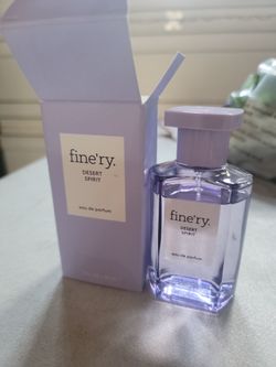 Fine'ry. Eau De Parfum Women's Perfume - Desert Spirit - 2 Fl Oz