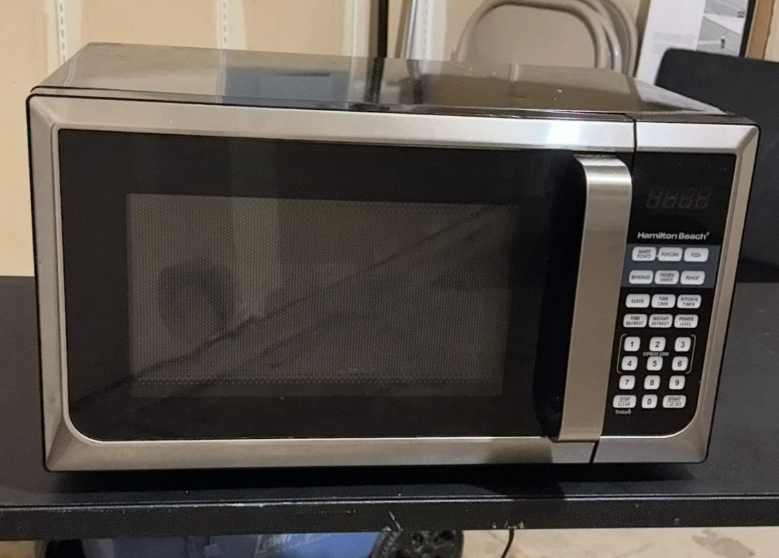 Microwave Hamilton Beach
