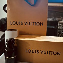 Louis Vuitton Perfume 