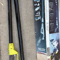 Ryoni electric pole saw