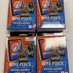 One Piece Ace & Sabo Sound Loader