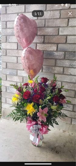 Mother’s Day Flowers Elizabeth Floral Creations in Windcrest Area 78239 Taking Orders