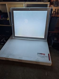 LED Picture frames