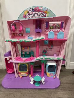 Shopkins Super Mall