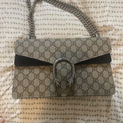 Authentic Gucci Dionysus Bag