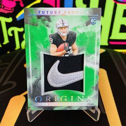 2️⃣0️⃣2️⃣4️⃣ Origins 🏈 Brock Bowers