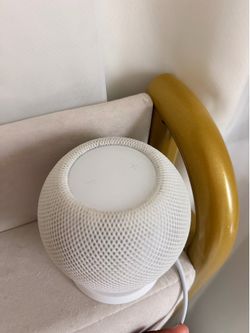 Apple home pod mini