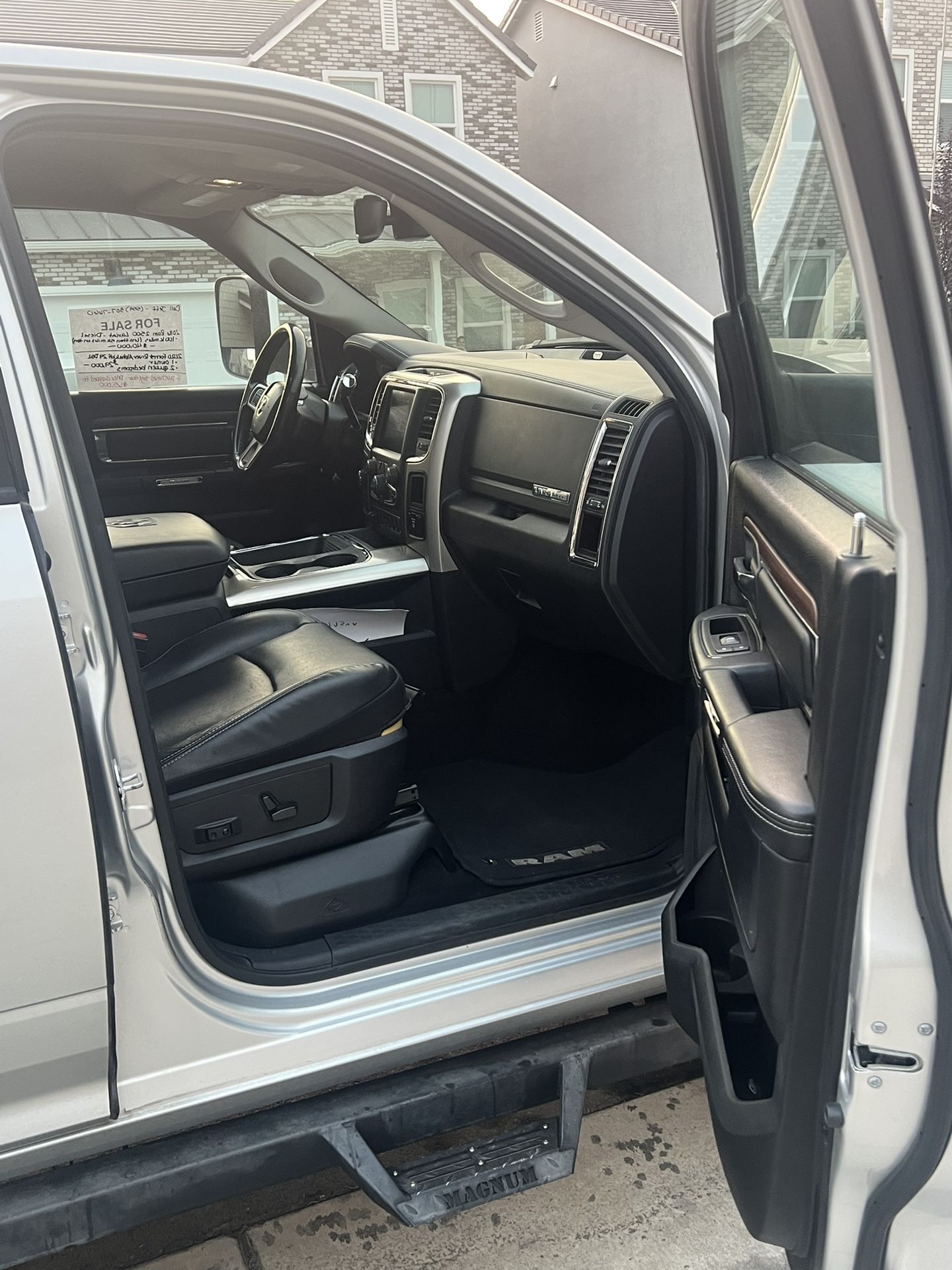 2016 Ram 2500