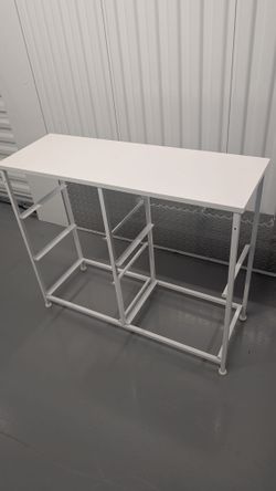Sturdy steel frame with supporting Bars