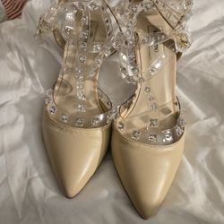 Esto Zapato Están Bueno Solo Poco Pelado Están Bien
