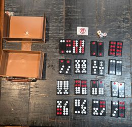 Pai Gow tiles set $25