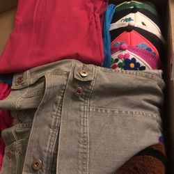 Bundle Of Mexican Clothes 