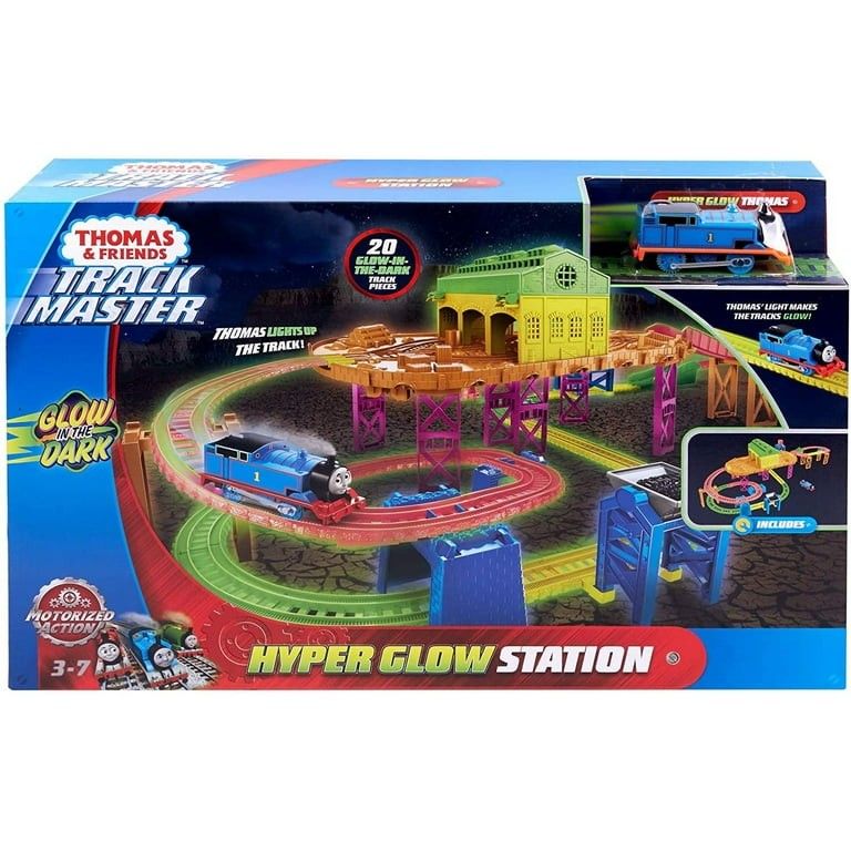 Fisher-Price Thomas & Friends Trackmaster Hyper Glow Station