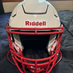 Riddle Speed Flex Helmet