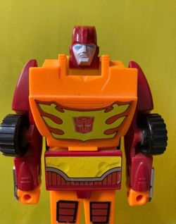 Transformers G1 Rodimus Prime