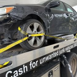 Junk Vehicle 