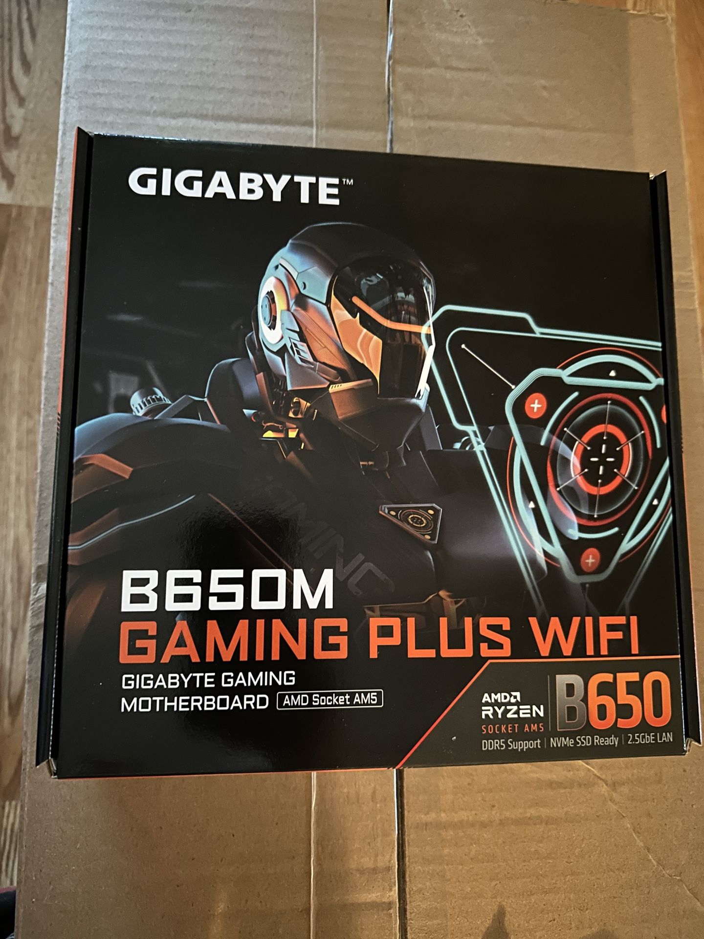 New B650 AM5 Motherboard!