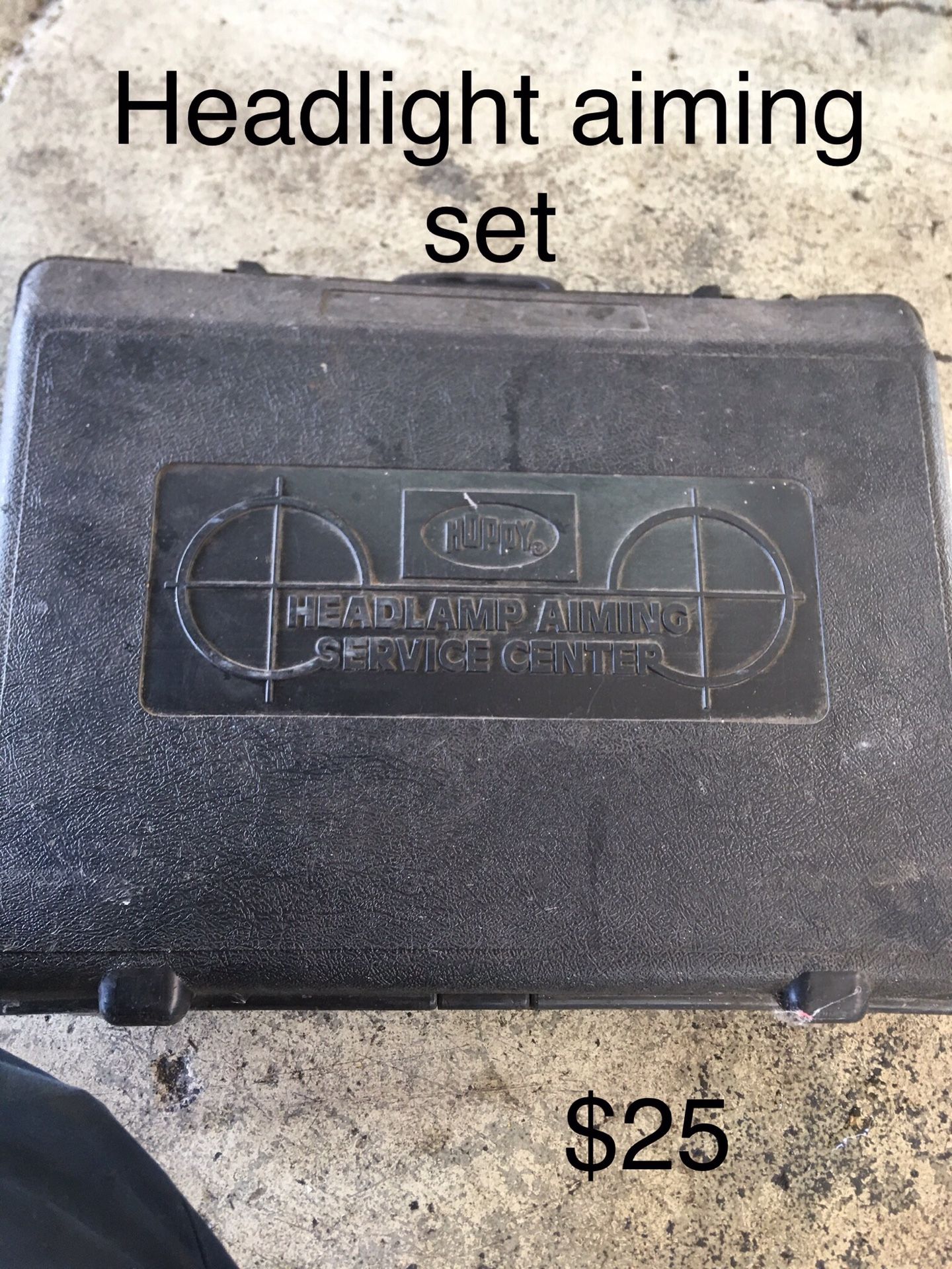 Professional headlight aiming tool / set for Sale in Richmond, CA OfferUp