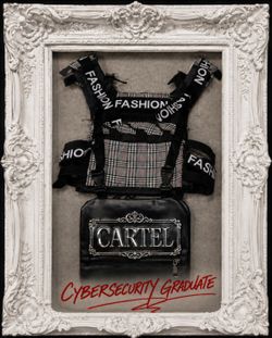 Fashion Vest / Tactical vest - art fashion